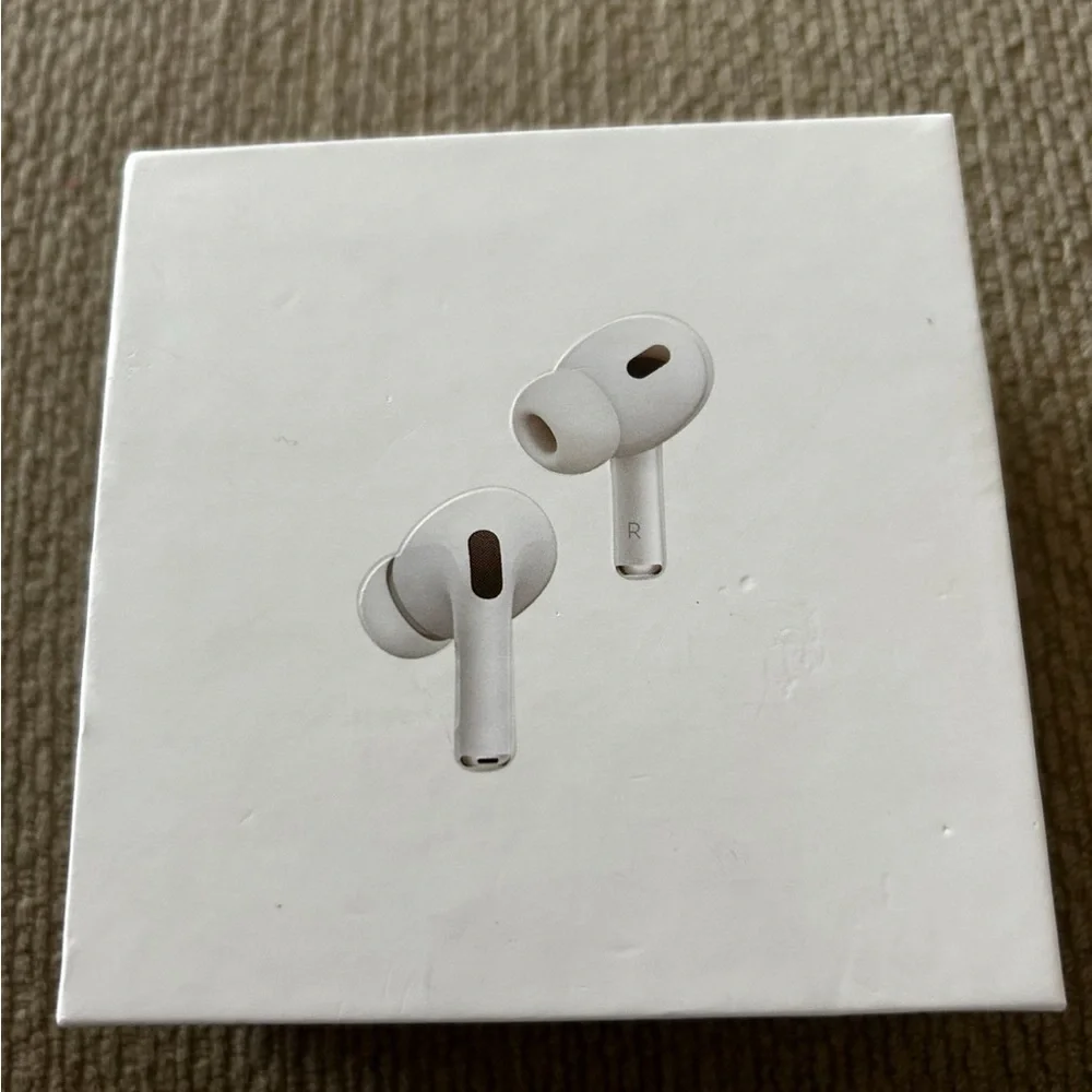 Apple White Wireless Headset